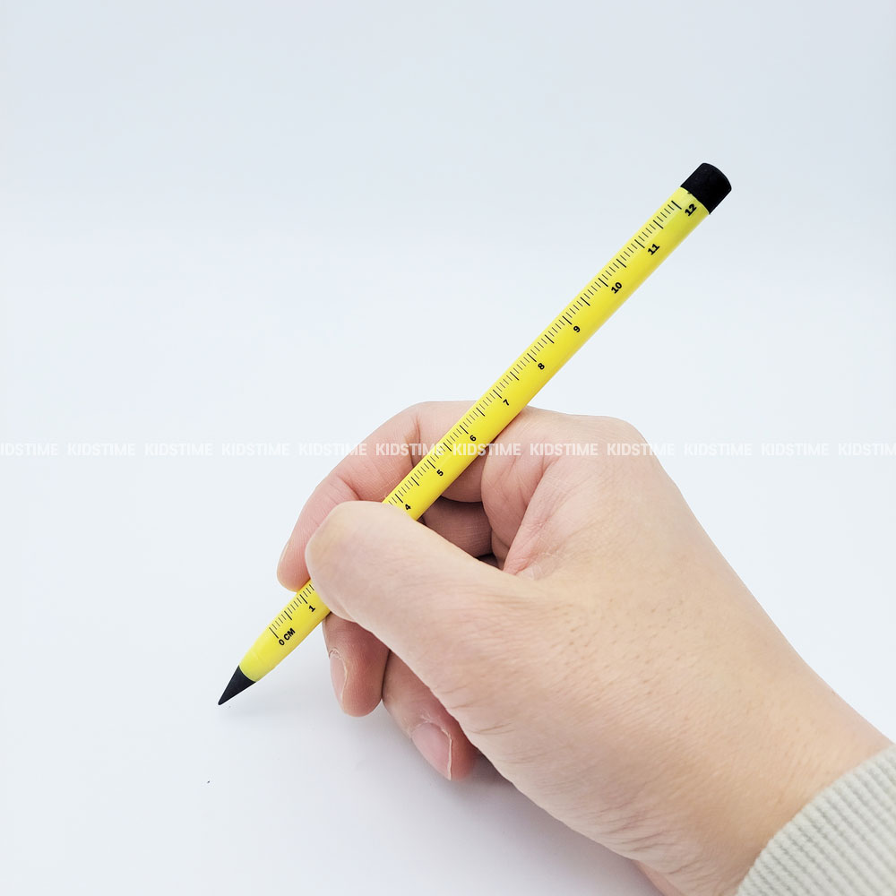 2000 만년연필 1개-HB 깎지않는 연필